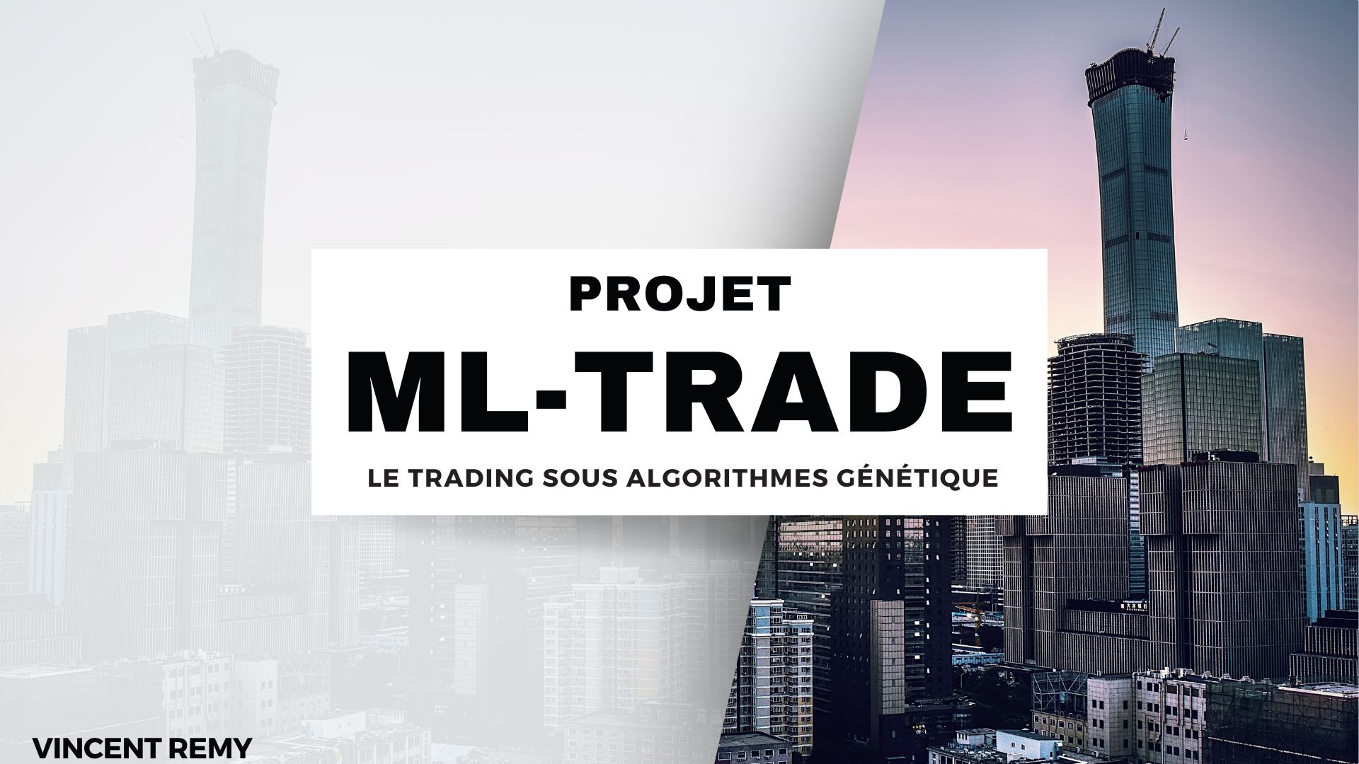 ML-Trade